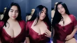Tante Sheela Tobrut Live Menggoda