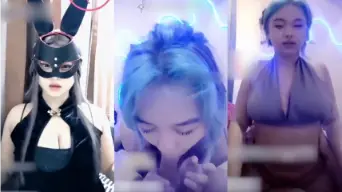 Skandal Claudy Nyepong Bercumbu Mesra