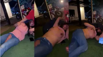 Viral 4_BG Toge di Jailin Temen Tongkrongan