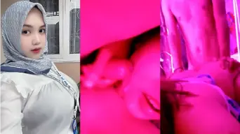 Tante Rina Hijab Tobrut Video 03