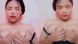Abg Tetenya Udah Gede