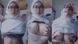 NADIRA Hijab Tobrut Pulang Sekolah