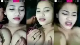 Baby Moy Ngentot Live Instagram