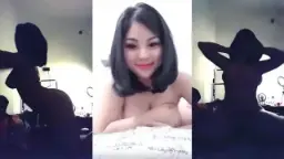 Babyferiosa Telanjang Full di Kamar