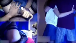 Dance Anal Crot Dimulut