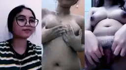 Miss Piyu Live Mandi 4_BG Cakep Binal