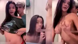 Mau Mandi Ngajakin Ngewe Dulu