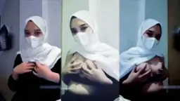 Premium Video Hijab Camilla 2