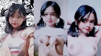 Aika Candice Toket Gede Masih Daun Masih Muda