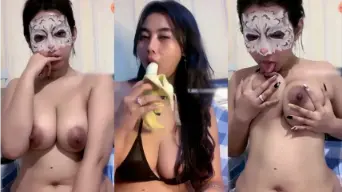Host Cantik Tobrut Isep Dildo Live