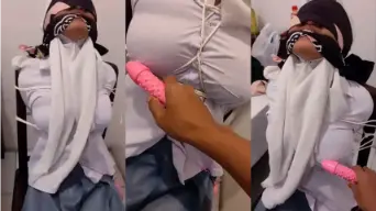 Viral Hijabers SM4 Disekap Part1