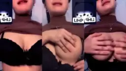 Cantik Toket Gede Caca Temen VCS