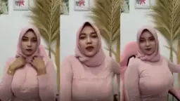 Ukhti Jilboobs Live Show