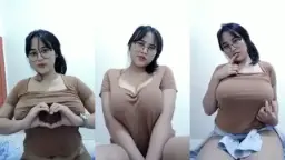 Acha Tobrut Cantik Mango Live