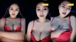 Kigkin Marcha Cantik Tobrut Tanpa Topeng