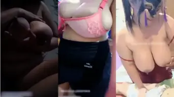 Kompilasi Kiki Kintami Toge Bugil