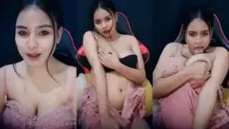 Kigkin Marcha Cantik Remas Toket Mendesah