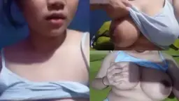 Torbut Mainin Toket Bikin Sange