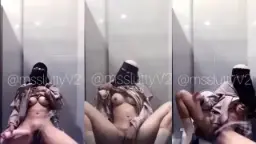 Miss Slutty Hijab Colmek Squirt Mssluttyv2