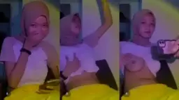 Panya Jilbab Pap Toket Untuk Ayang