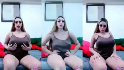Icha Ayu Tobrut Bohay Hot Binal
