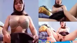 Juwita Ukhti Pramuka Kobel Memeknya Becek