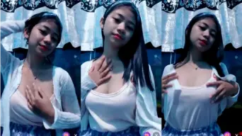 Live Nayla 4_BG Toge Remas Tetek