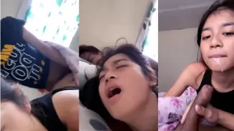 Desahan 4_BG Cindo di Sodok Dari Belakang