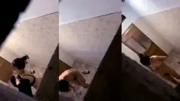 Ngintip Adik Teman Cindo Cantik Mandi