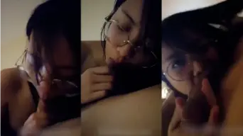 Onlyfans Ambiyah Sepong Kontol Pacar