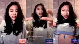 Selebgram Cantik Vey Ruby Jane Live
