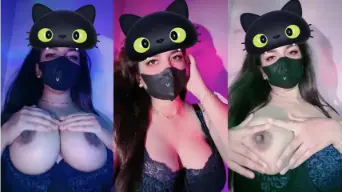 Host Montok Toge Buat Bacol Mango