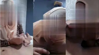 Dikocokin Mantan Pacar Sampe Crot