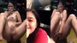 Gadis Cantik Colmek Binal Sange