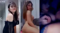 Tiktokers Sabina Bugil Viral