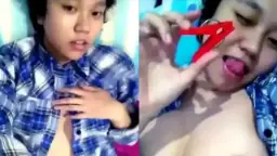 Ukhti Tiktokers Jilbab Pap Tetek Colmek