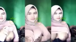 Hijab Gaby Jilboobs Toge Cubit Uting