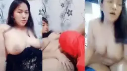 Live Show Momo ML Toge Montok