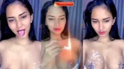 Brown Sugar Main Tetes Lilin