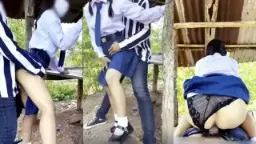 Bokep Daun Masih Muda Ngentot di Gubuk Kebun Full Video – Onlyfans Foxgirlthai Sex Video Full Leaked