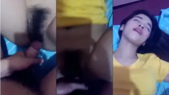 Baru Kepalanya Masuk Udah Mendesah Aja