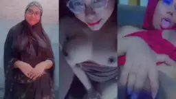 Salina Hijab Full Video Koleksi 12