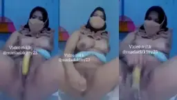 Berjilbab Squirt Maela – Maelaelakitty23