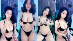 Uting Coklat Nenen Ica Kane