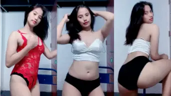 Eca Bebii Mulus Joget Mango