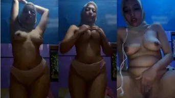 Pap Ayang Toge Joget Bugil Colmek