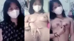 Achi SM4 Hijab Toge Part 1