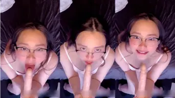 POV di Sepongin Ambiyah Onlyfans Video
